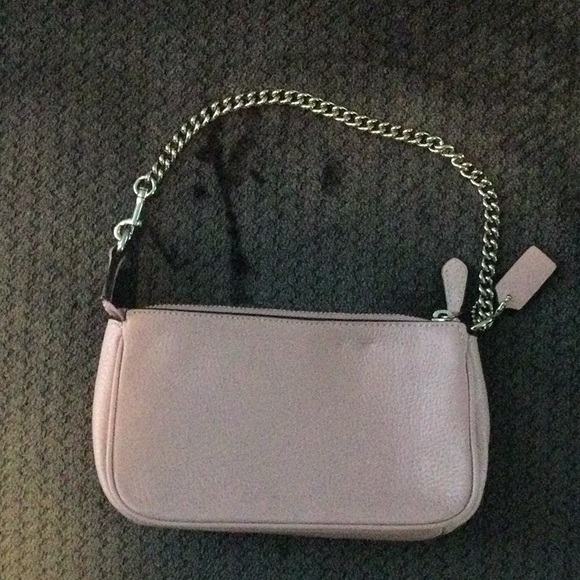 Small Coach Handbag - Picture 2 of 3
